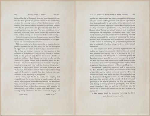 E624 - Charles Lyell - 10721-10722