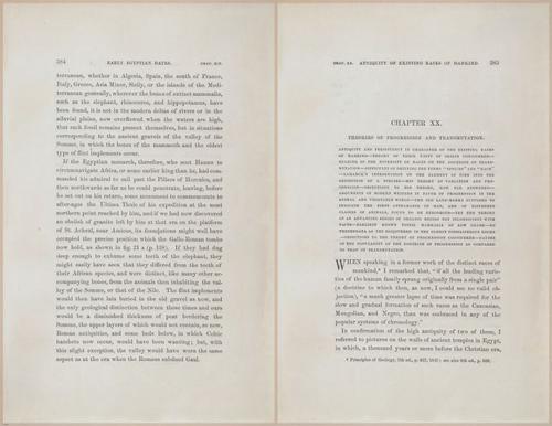 E624 - Charles Lyell - 10723-10724