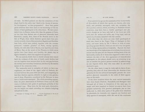 E624 - Charles Lyell - 10739-10740