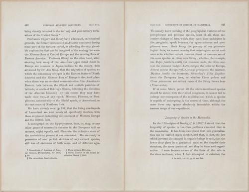 E624 - Charles Lyell - 10781-10782