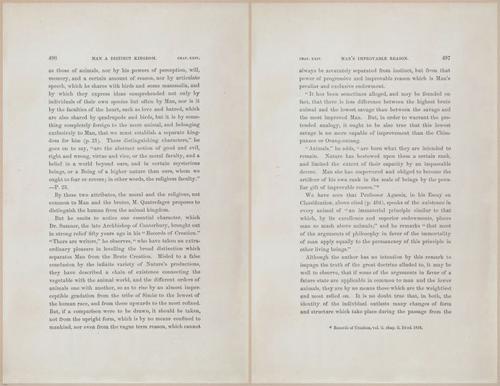 E624 - Charles Lyell - 10840-10841