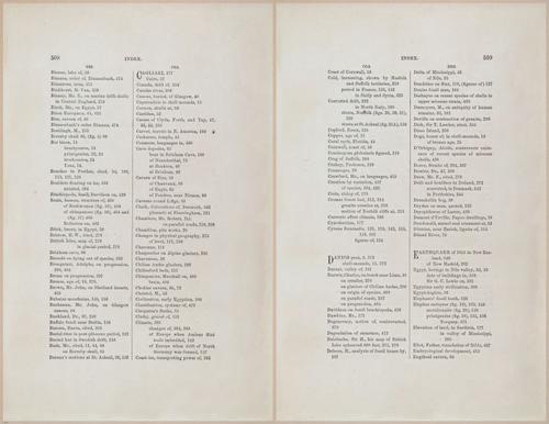 E624 - Charles Lyell - 10853-10854