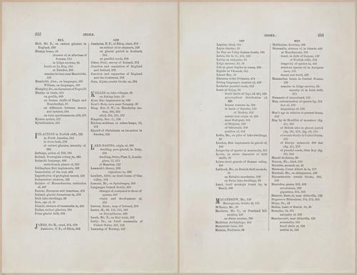 E624 - Charles Lyell - 10857-10858