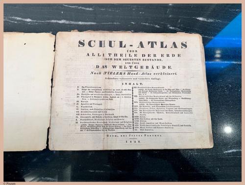 E766 - Schul-Atlas - i7991