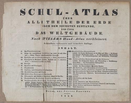 E766 - Schul-Atlas - i10090