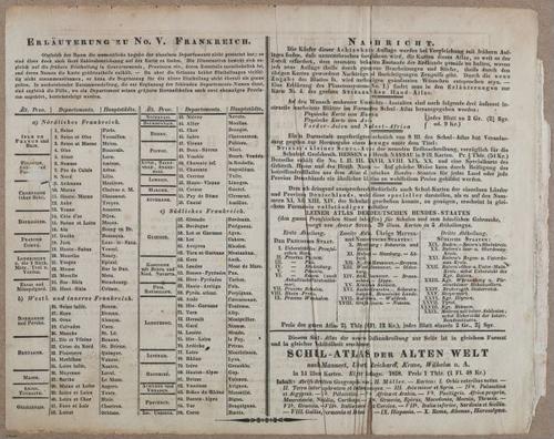 E766 - Schul-Atlas - i10091