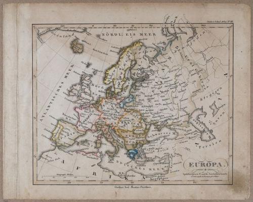 E766 - Schul-Atlas - i10096