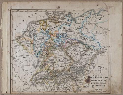 E766 - Schul-Atlas - i10103