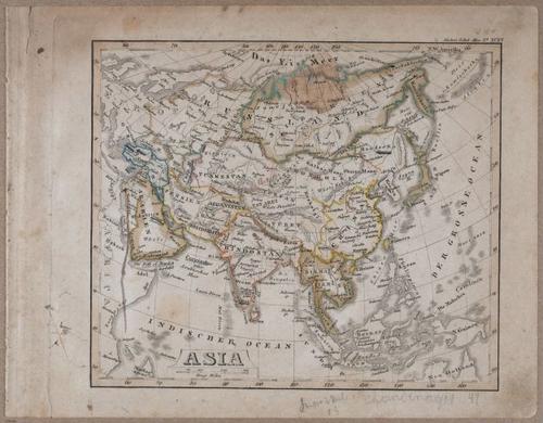 E766 - Schul-Atlas - i10114