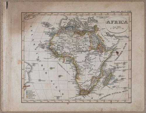E766 - Schul-Atlas - i10116