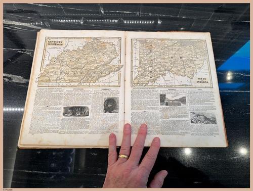 E767 - Morse_s 1845 School Geography - i8020