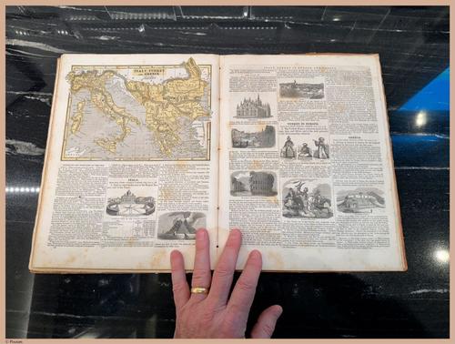 E767 - Morse_s 1845 School Geography - i8028