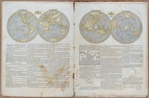 E767 - Morse_s 1845 School Geography - i10127-10128