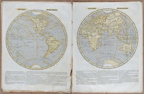 E767 - Morse_s 1845 School Geography - i10131-10132
