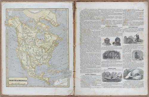 E767 - Morse_s 1845 School Geography - i10133-10134