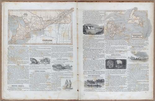 E767 - Morse_s 1845 School Geography - i10135-10136