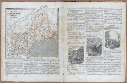 E767 - Morse_s 1845 School Geography - i10139-10140
