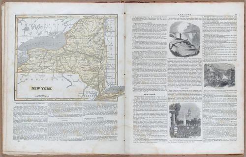 E767 - Morse_s 1845 School Geography - i10143-10144