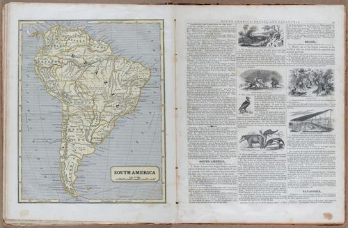 E767 - Morse_s 1845 School Geography - i10161-10162