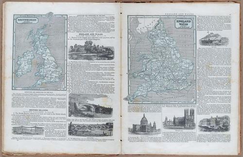 E767 - Morse_s 1845 School Geography - i10167-10168