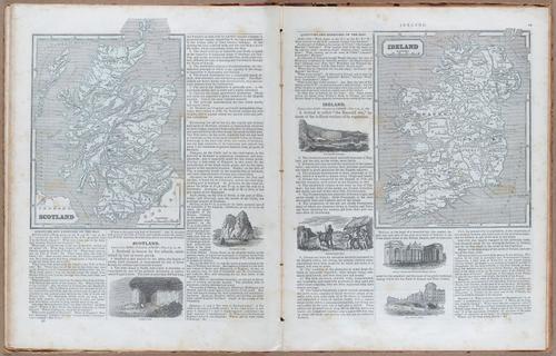 E767 - Morse_s 1845 School Geography - i10169-10170