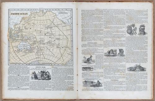 E767 - Morse_s 1845 School Geography - i10186-10187