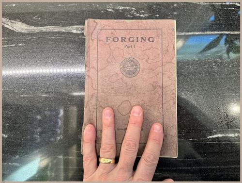 E771 - Forging - 8091