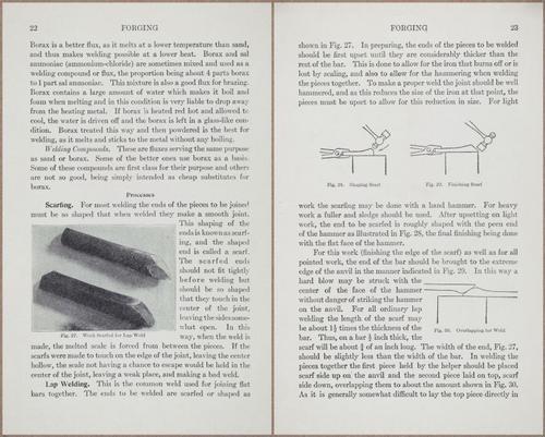 E771 - Forging - 10891-10892