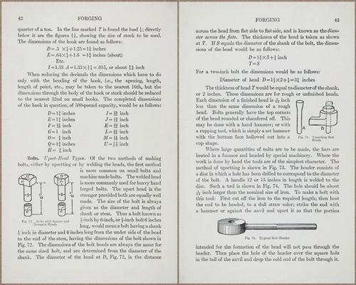 E771 - Forging - 10911-10912