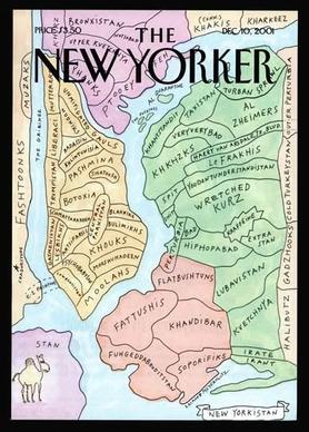 Newyorkistan