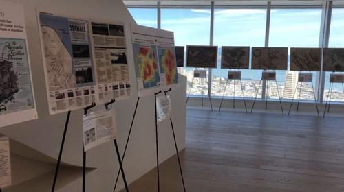 Example 2 Exhibit of Maps