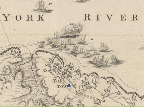 Yorktown and Gloucester Point Dot 1