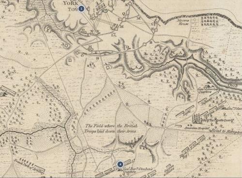 Yorktown and Gloucester Point Dot 4