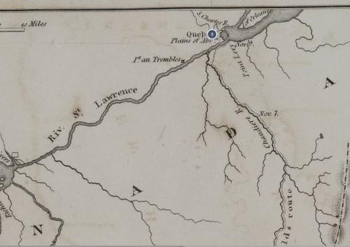 Northern Army - Atlas to Marshall’s Life of Washington 1 Dot 3