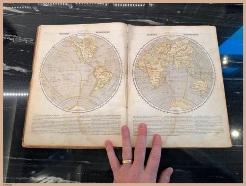 E768 - Morse_s 1846 School Geography - i8038