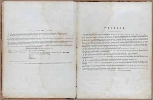 E768 - Morse_s 1846 School Geography - i10200-10201
