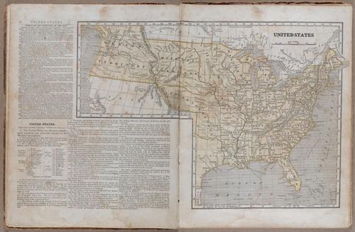 E768 - Morse_s 1846 School Geography - i10212-10213