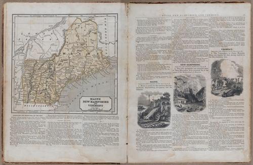 E768 - Morse_s 1846 School Geography - i10214-10215