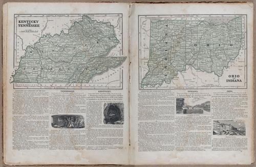 E768 - Morse_s 1846 School Geography - i10228-10229