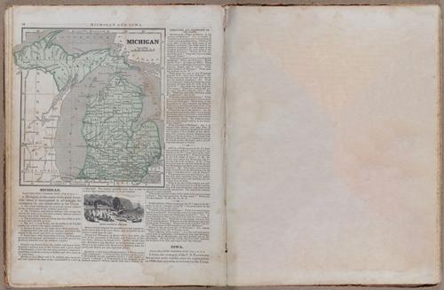E768 - Morse_s 1846 School Geography - i10230