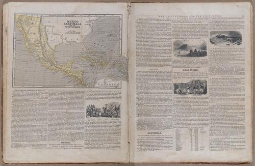 E768 - Morse_s 1846 School Geography - i10233-10234