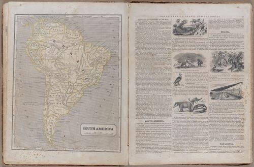 E768 - Morse_s 1846 School Geography - i10235-10236