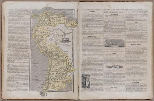 E768 - Morse_s 1846 School Geography - i10237-10238
