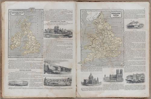 E768 - Morse_s 1846 School Geography - i10241-10242