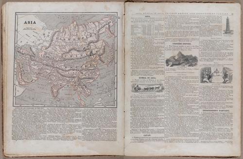 E768 - Morse_s 1846 School Geography - i10254-10255