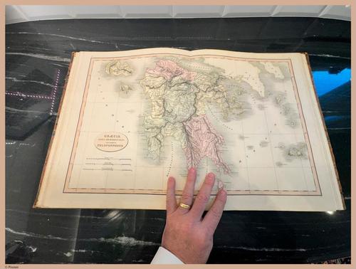 E769B - Smith_s Classical Atlas - i8056