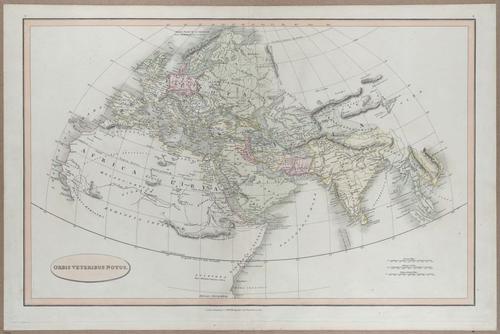 E769B - Smith_s Classical Atlas - i10302-10303