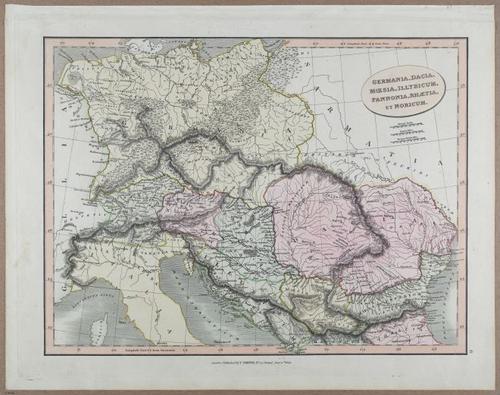 E769B - Smith_s Classical Atlas - i10307