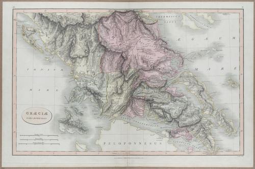 E769B - Smith_s Classical Atlas - i10311-10312