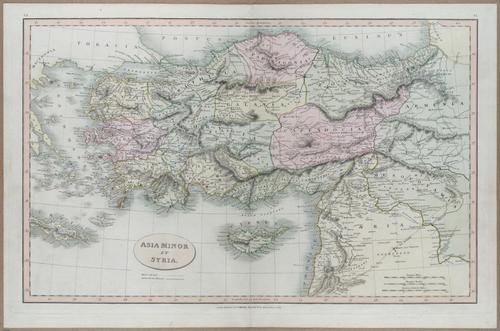 E769B - Smith_s Classical Atlas - i10315-10316